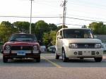 Nissan Cube 2008 года